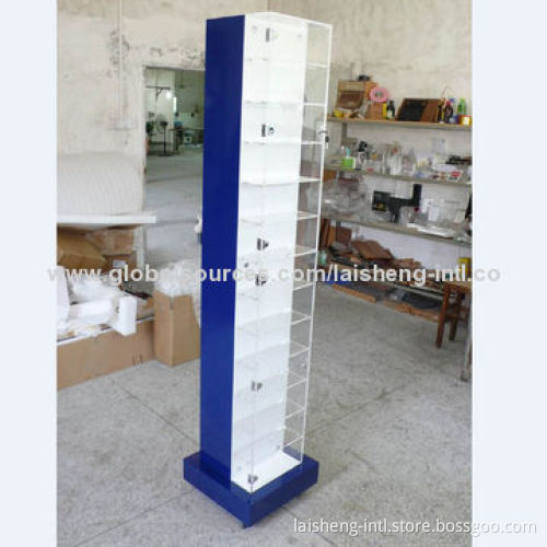 Watch and eyewear display